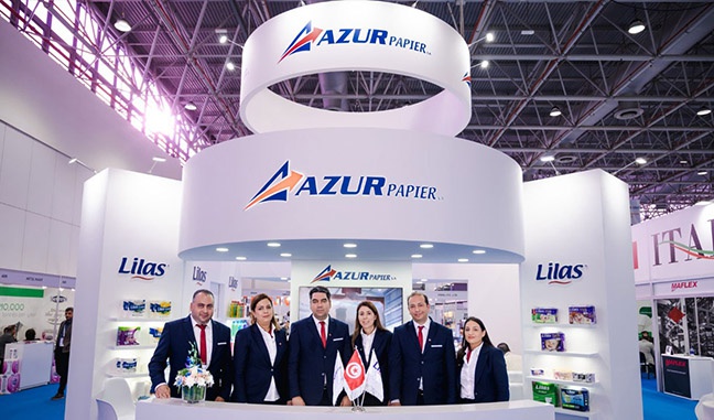 SAH au salon international Paper One Show 2023