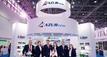 SAH au salon international Paper One Show 2023